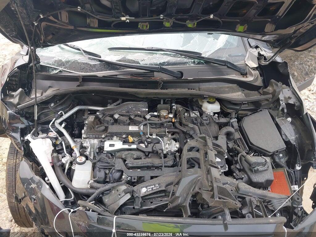 7MUFBABG6RV033668 2024 TOYOTA COROLLA CROSS HYBRID photo no. 10