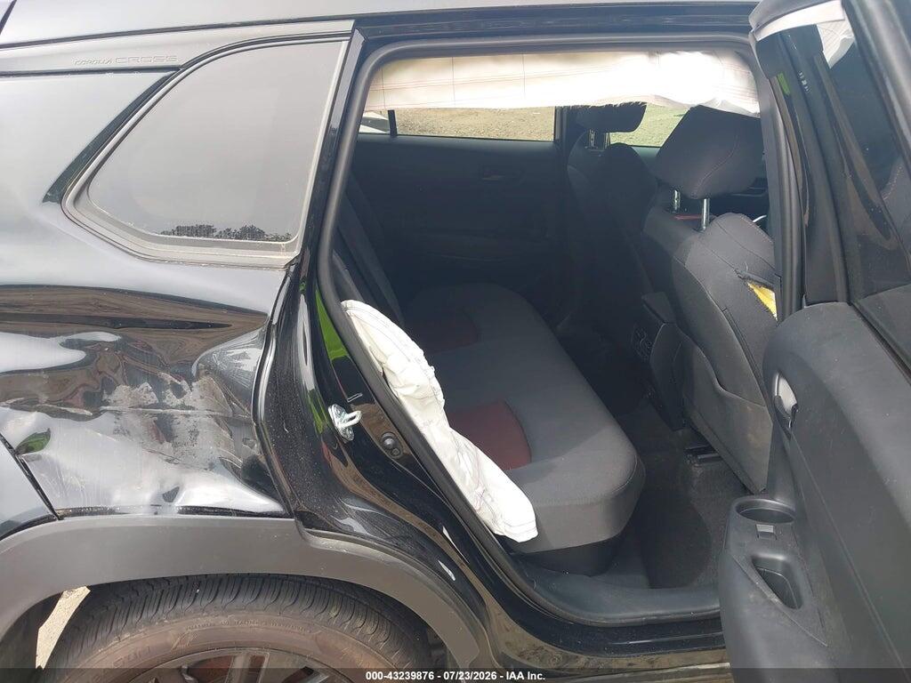7MUFBABG6RV033668 2024 TOYOTA COROLLA CROSS HYBRID photo no. 8