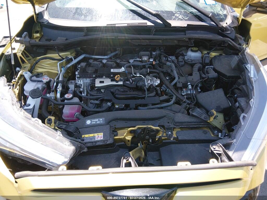 7MUFBABG2RV024403 2024 TOYOTA COROLLA CROSS HYBRID photo no. 10