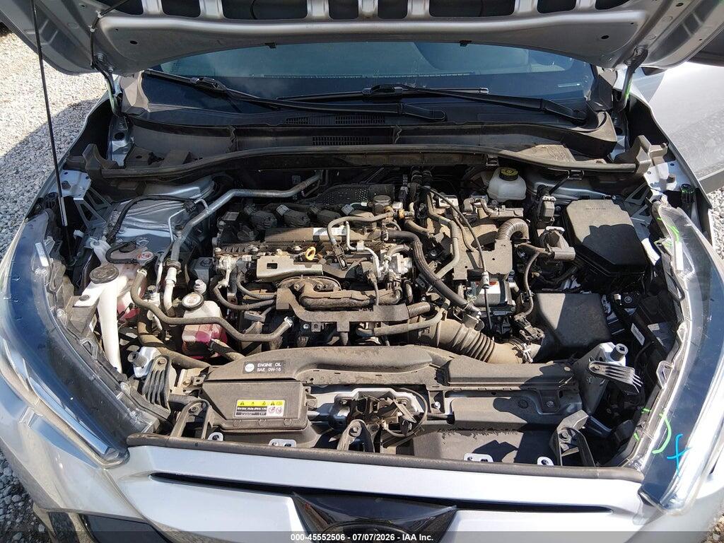 7MUFBABGXRV026089 2024 TOYOTA COROLLA CROSS HYBRID photo no. 10