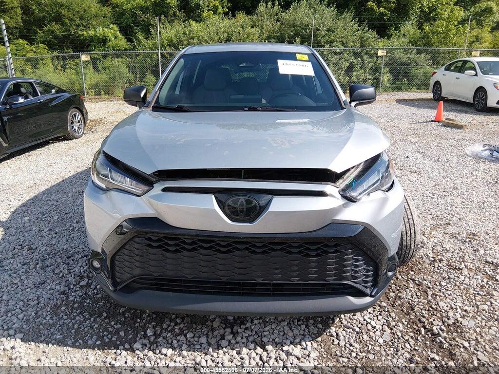 7MUFBABGXRV026089 2024 TOYOTA COROLLA CROSS HYBRID photo no. 12