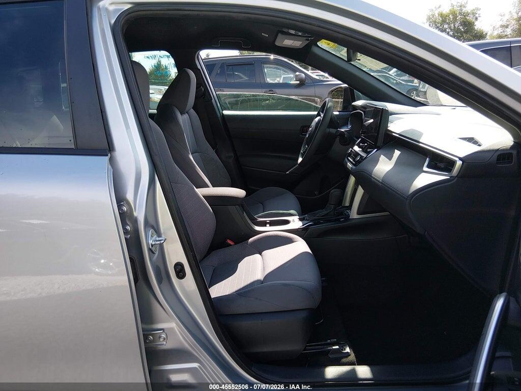 7MUFBABGXRV026089 2024 TOYOTA COROLLA CROSS HYBRID photo no. 5