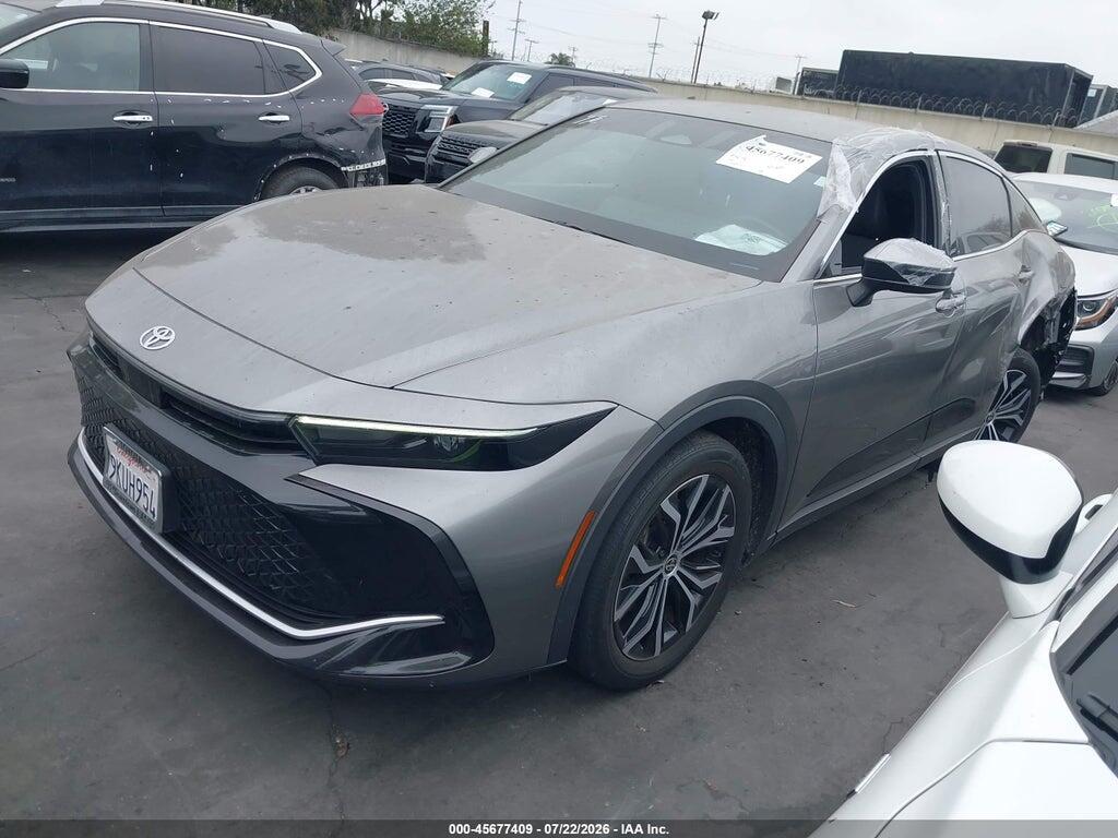 JTDAAAAF7R3023054 2024 TOYOTA CROWN photo no. 2