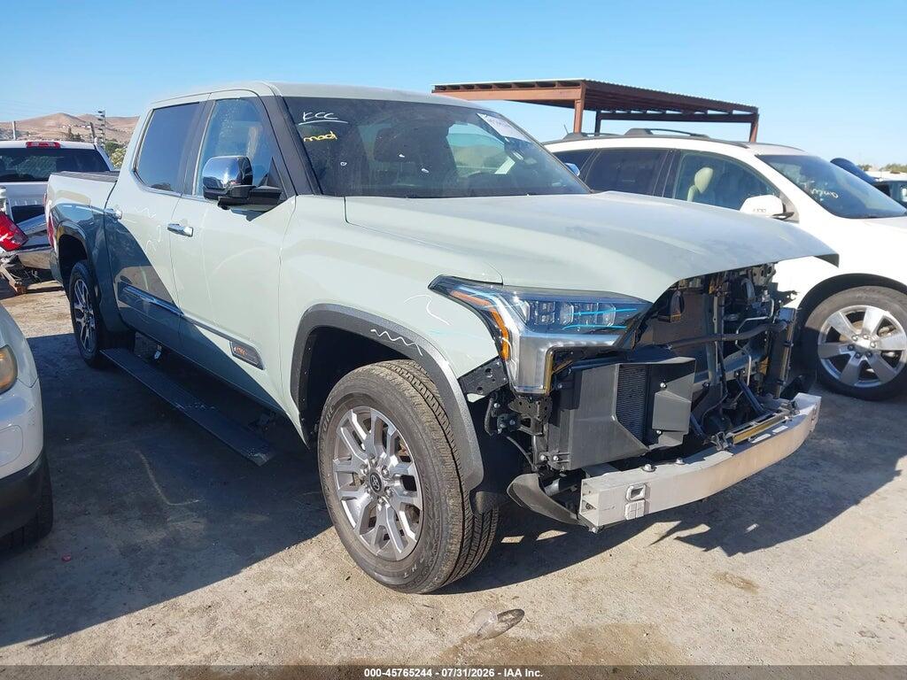 5TFMA5DB1TX361157 2026 TOYOTA TUNDRA photo no. 1