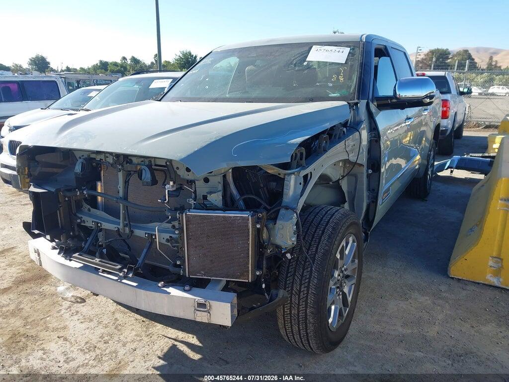 5TFMA5DB1TX361157 2026 TOYOTA TUNDRA photo no. 2