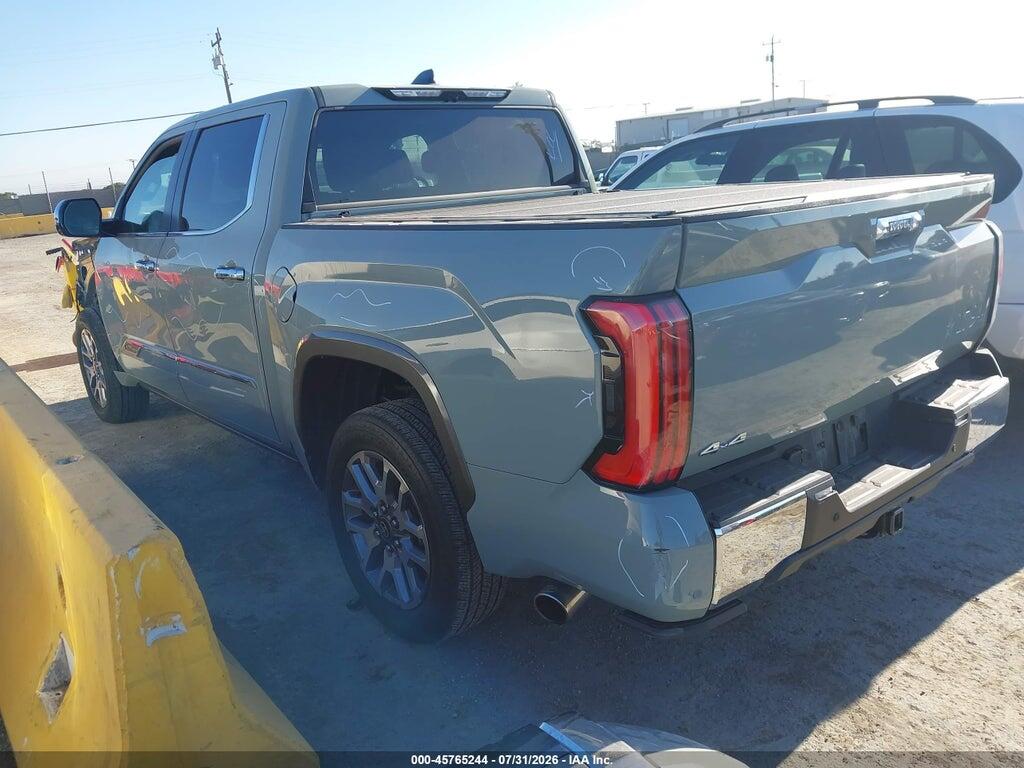 5TFMA5DB1TX361157 2026 TOYOTA TUNDRA photo no. 3