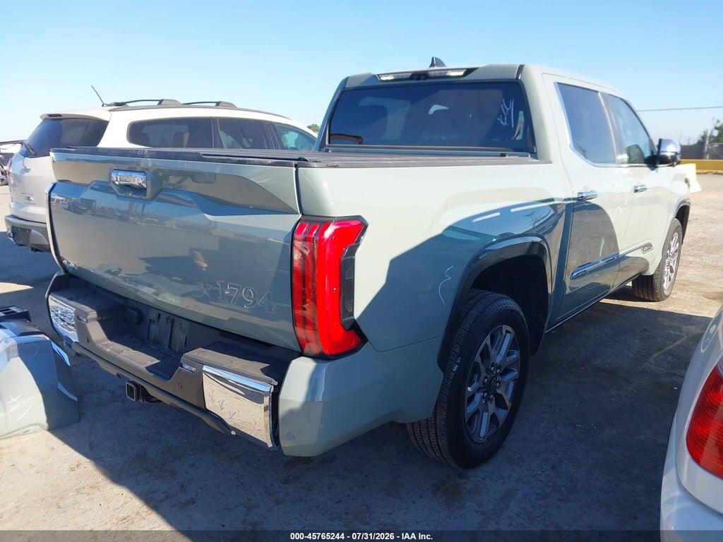 5TFMA5DB1TX361157 2026 TOYOTA TUNDRA photo no. 4