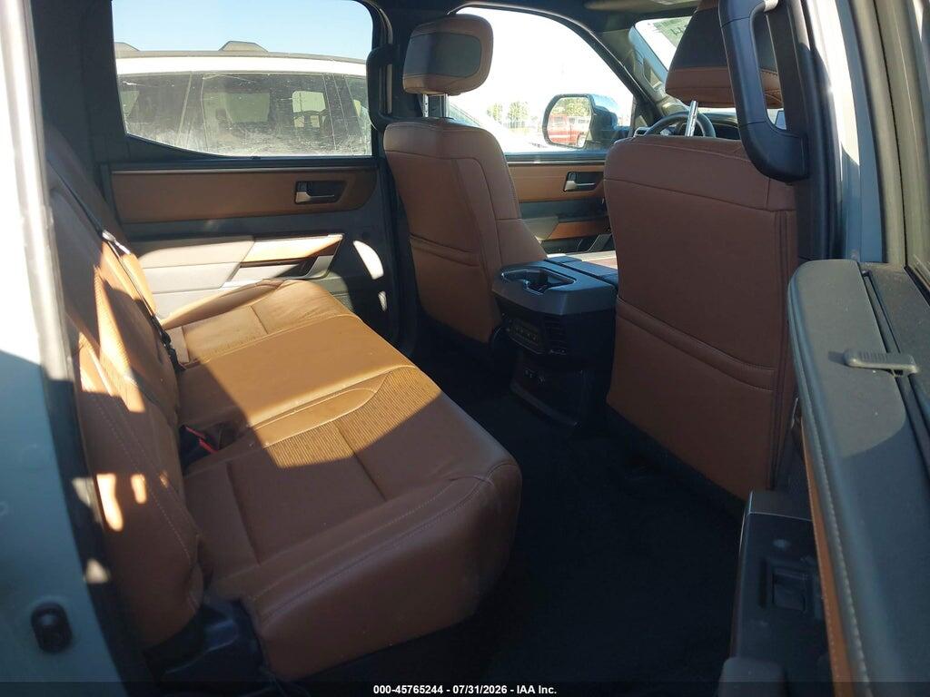 5TFMA5DB1TX361157 2026 TOYOTA TUNDRA photo no. 8