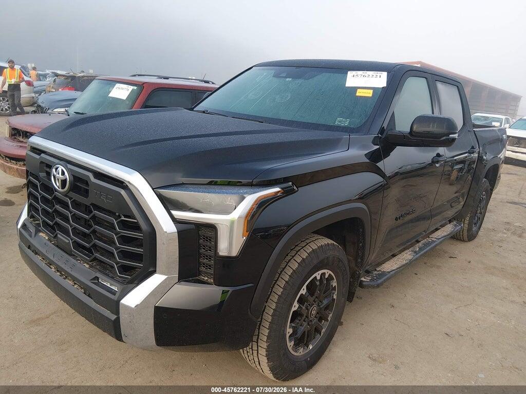 5TFLA5DB7TX427934 2026 TOYOTA TUNDRA photo no. 2