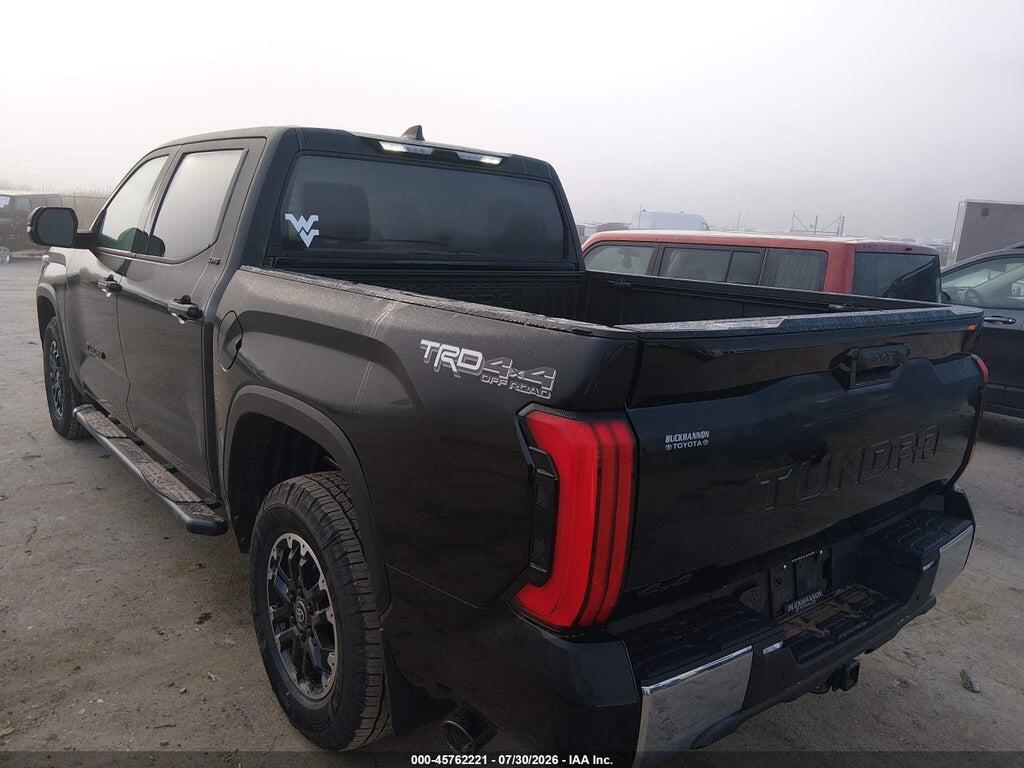5TFLA5DB7TX427934 2026 TOYOTA TUNDRA photo no. 3