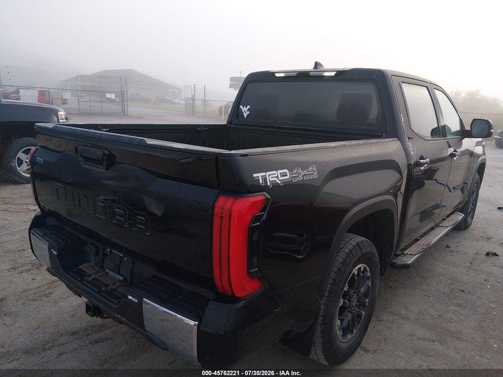 5TFLA5DB7TX427934 2026 TOYOTA TUNDRA photo no. 4