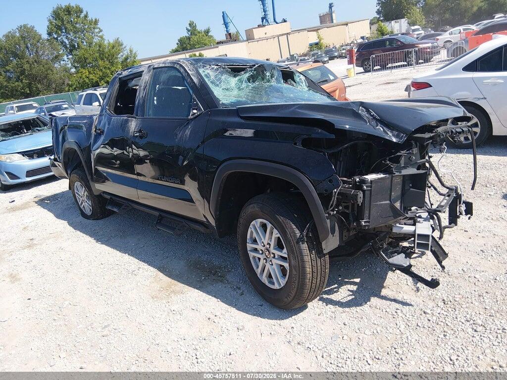 5TFLA5DB5TX356541 2026 TOYOTA TUNDRA photo no. 1