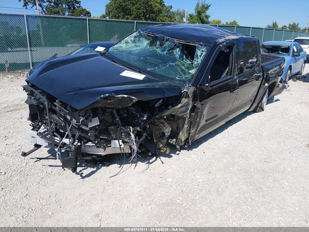 5TFLA5DB5TX356541 2026 TOYOTA TUNDRA photo no. 2