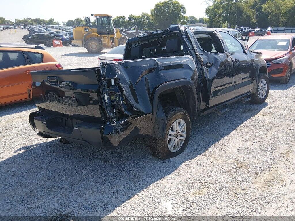 5TFLA5DB5TX356541 2026 TOYOTA TUNDRA photo no. 4