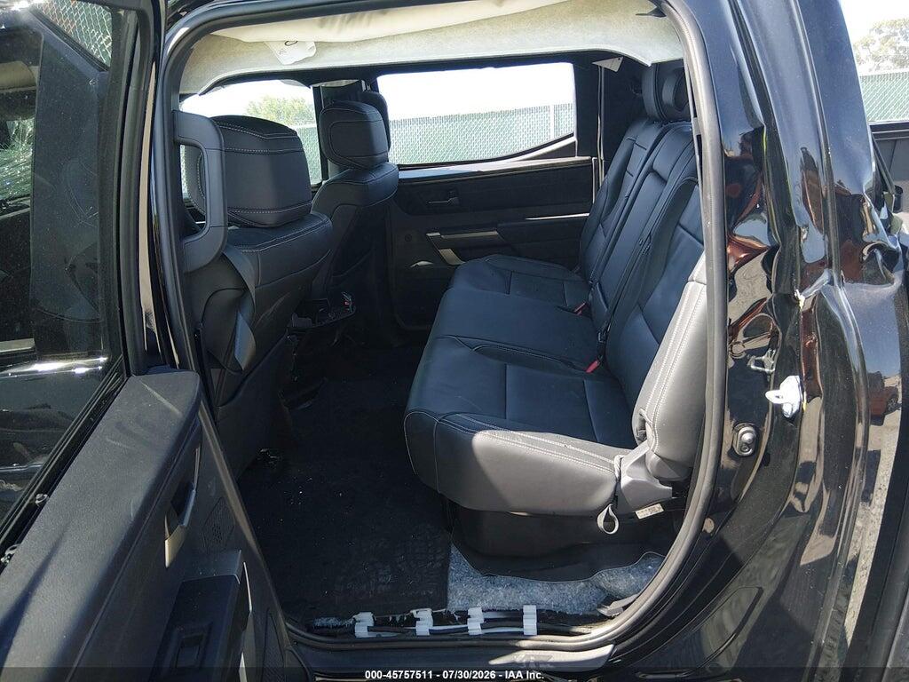5TFLA5DB5TX356541 2026 TOYOTA TUNDRA photo no. 8