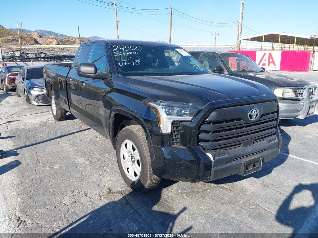 5TFKB5CD3TX002612 2026 TOYOTA TUNDRA photo no. 1