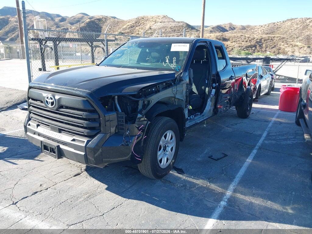 5TFKB5CD3TX002612 2026 TOYOTA TUNDRA photo no. 2