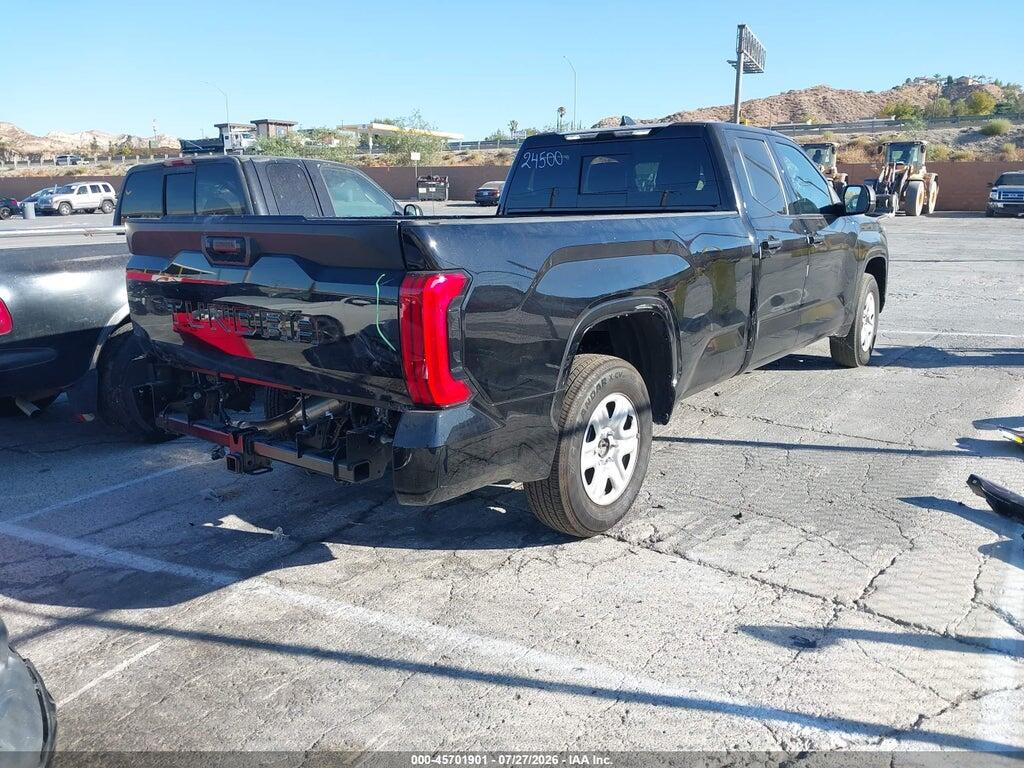 5TFKB5CD3TX002612 2026 TOYOTA TUNDRA photo no. 4