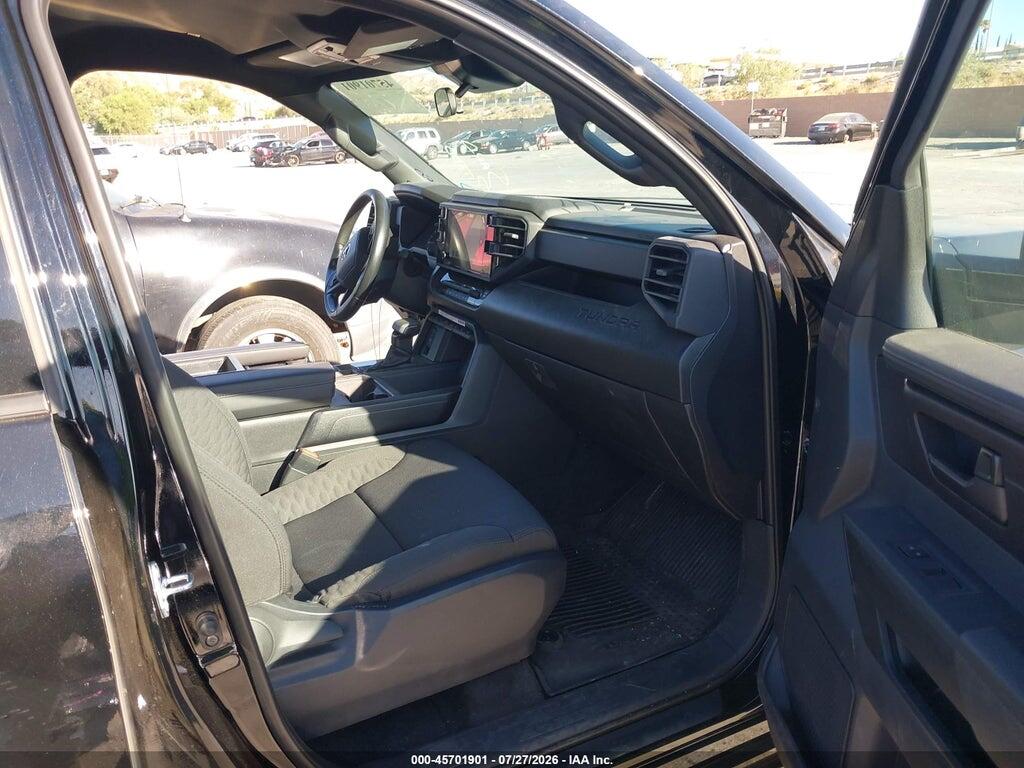 5TFKB5CD3TX002612 2026 TOYOTA TUNDRA photo no. 5