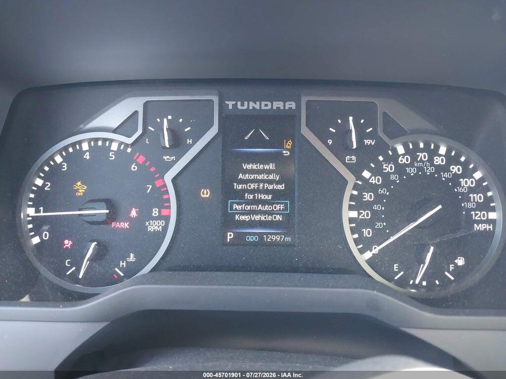 5TFKB5CD3TX002612 2026 TOYOTA TUNDRA photo no. 7