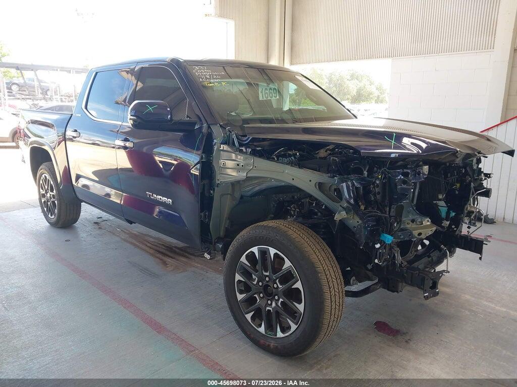 5TFJA5DB4TX381633 2026 TOYOTA TUNDRA photo no. 1