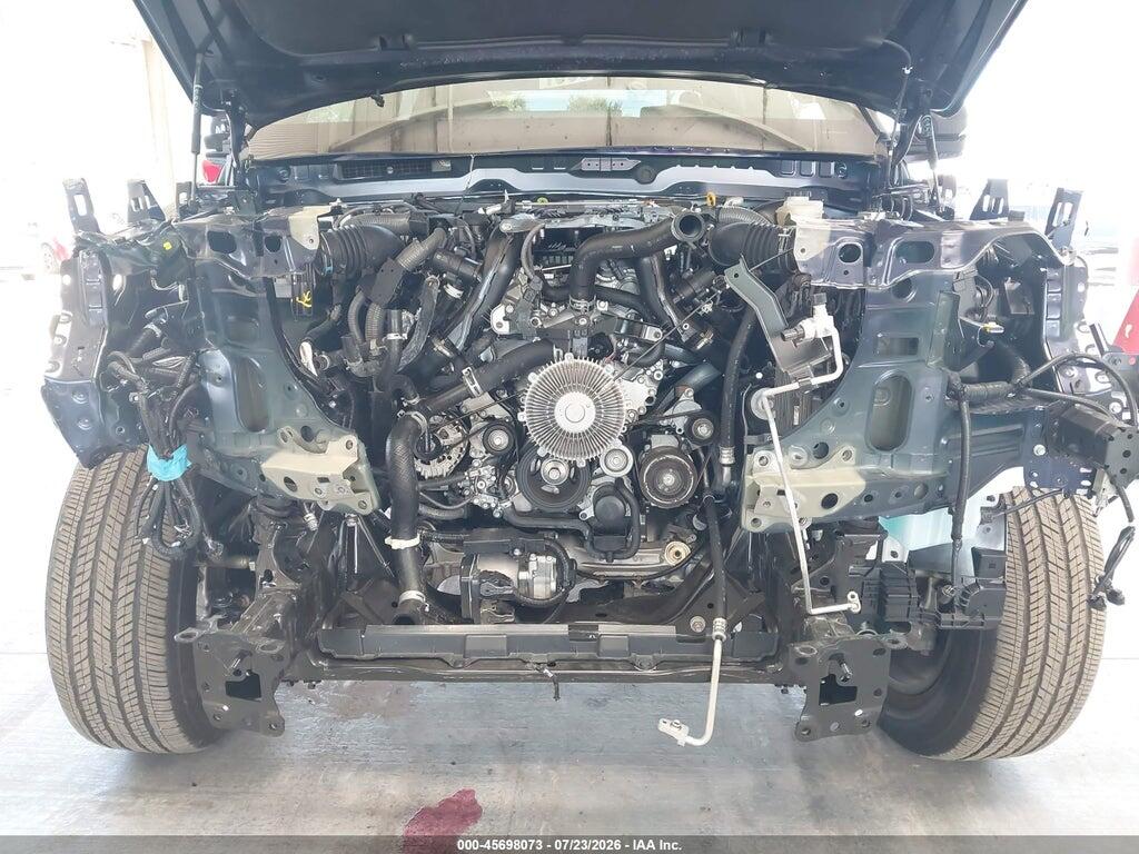 5TFJA5DB4TX381633 2026 TOYOTA TUNDRA photo no. 10
