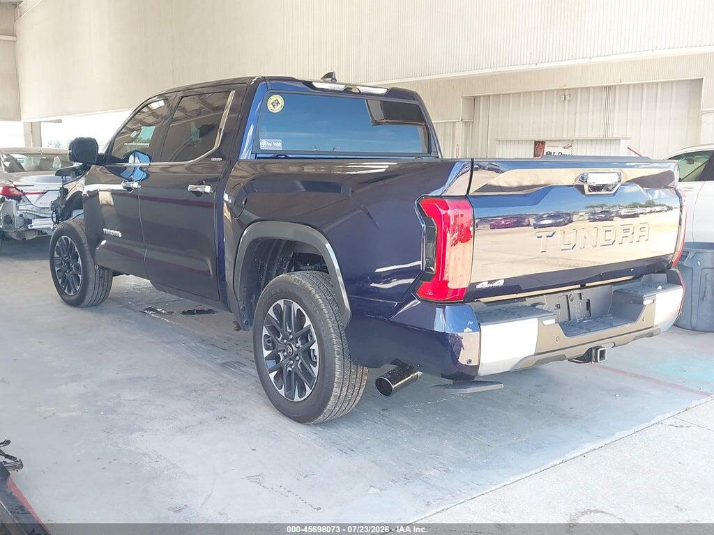 5TFJA5DB4TX381633 2026 TOYOTA TUNDRA photo no. 3