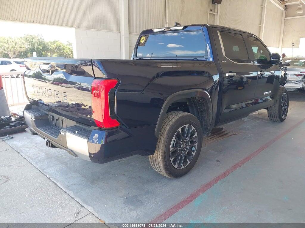 5TFJA5DB4TX381633 2026 TOYOTA TUNDRA photo no. 4