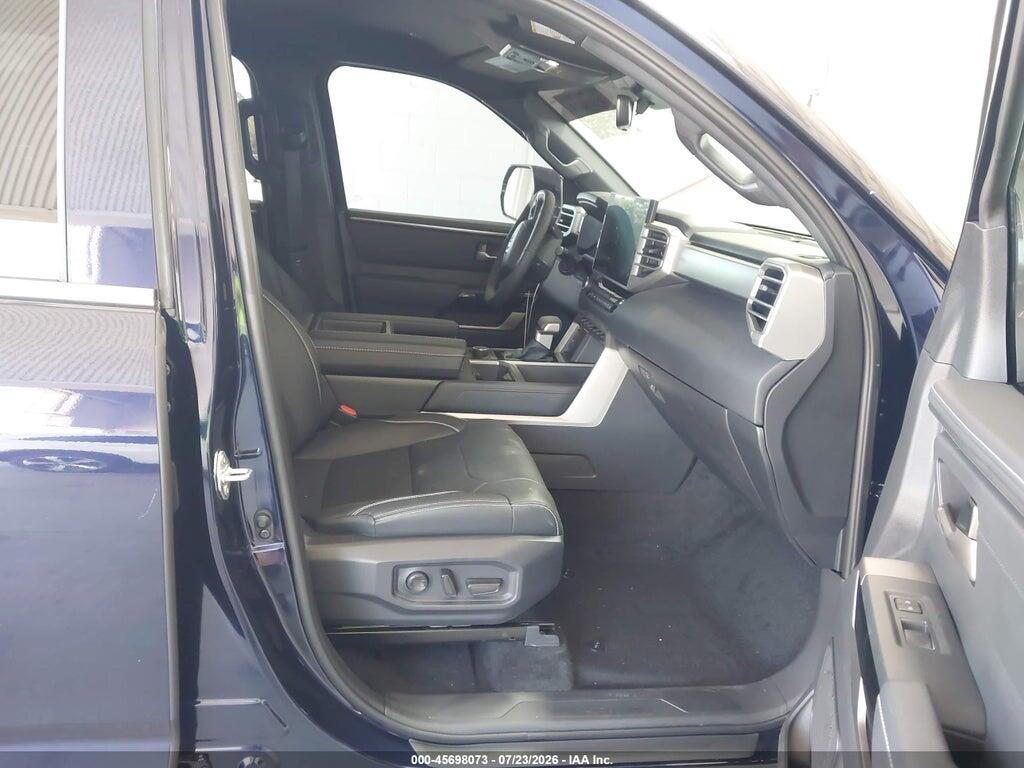 5TFJA5DB4TX381633 2026 TOYOTA TUNDRA photo no. 5