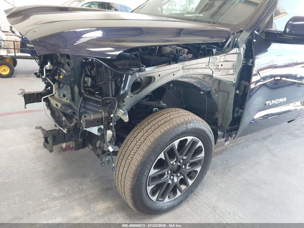 5TFJA5DB4TX381633 2026 TOYOTA TUNDRA photo no. 6