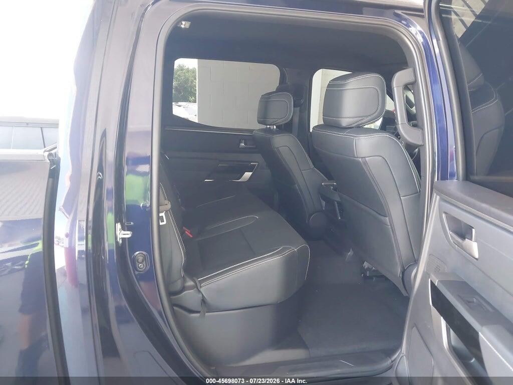 5TFJA5DB4TX381633 2026 TOYOTA TUNDRA photo no. 8