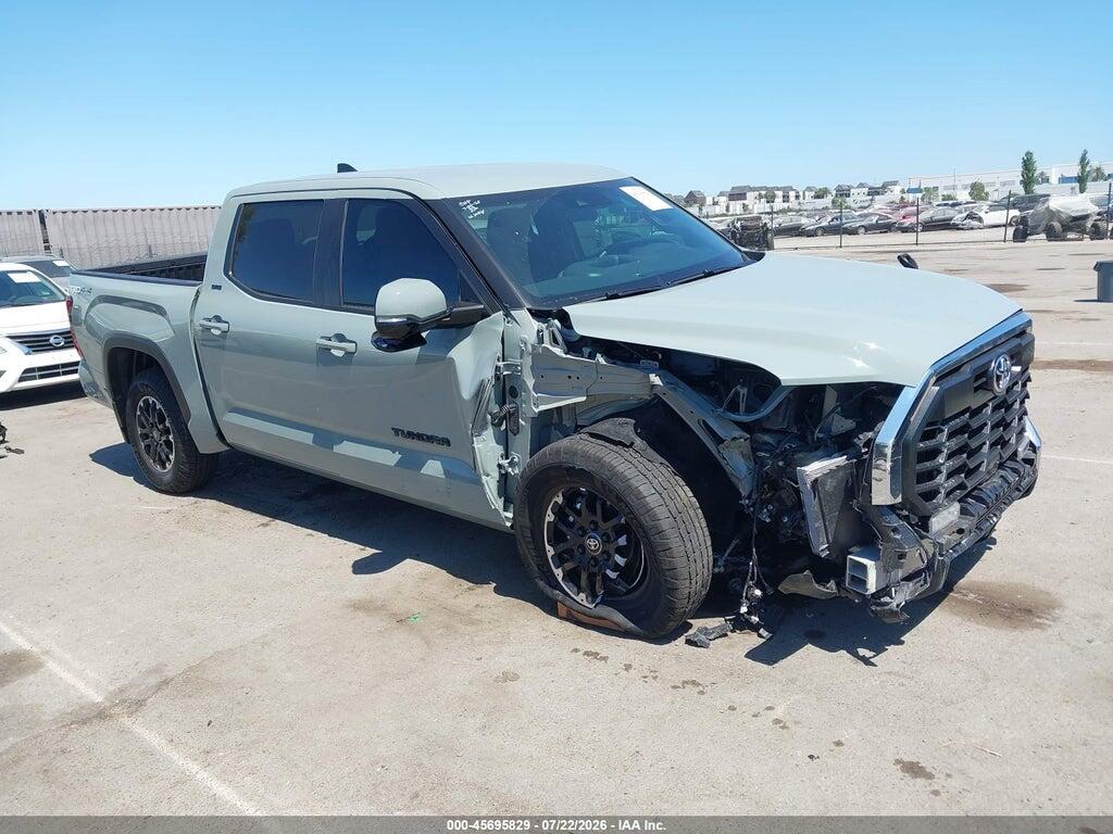 5TFLA5DB3TX400780 2026 TOYOTA TUNDRA photo no. 1