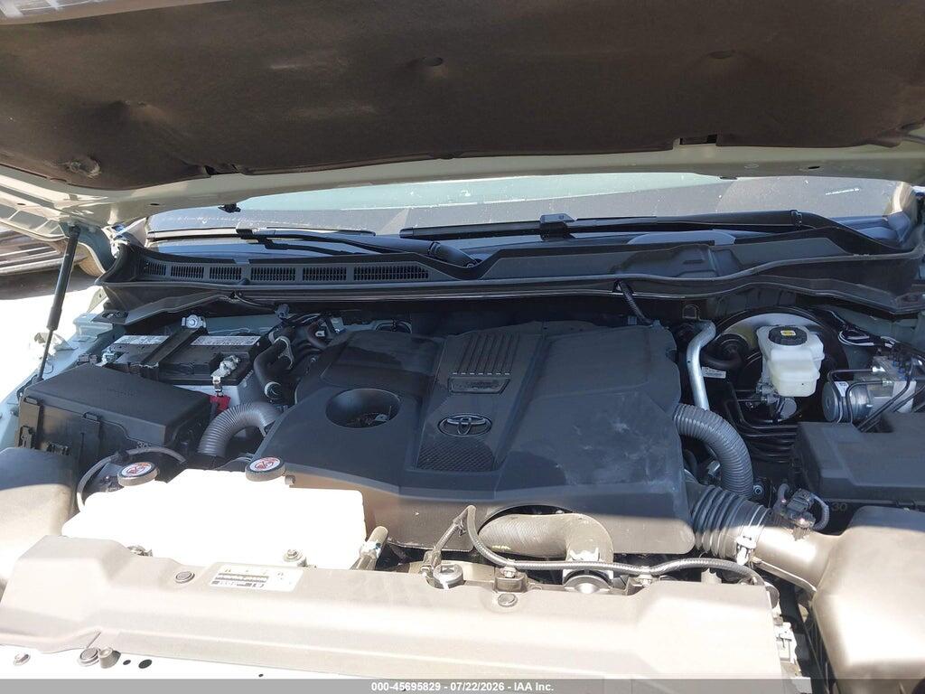 5TFLA5DB3TX400780 2026 TOYOTA TUNDRA photo no. 10