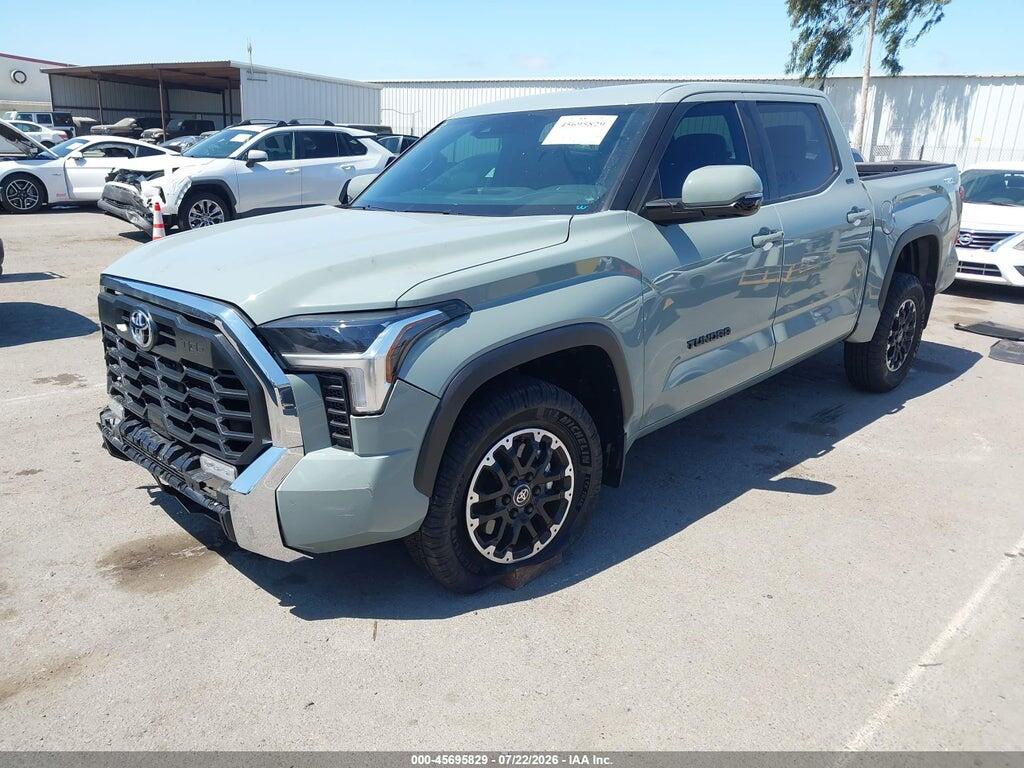 5TFLA5DB3TX400780 2026 TOYOTA TUNDRA photo no. 2