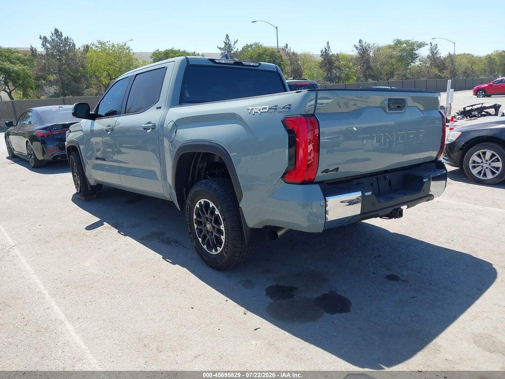 5TFLA5DB3TX400780 2026 TOYOTA TUNDRA photo no. 3
