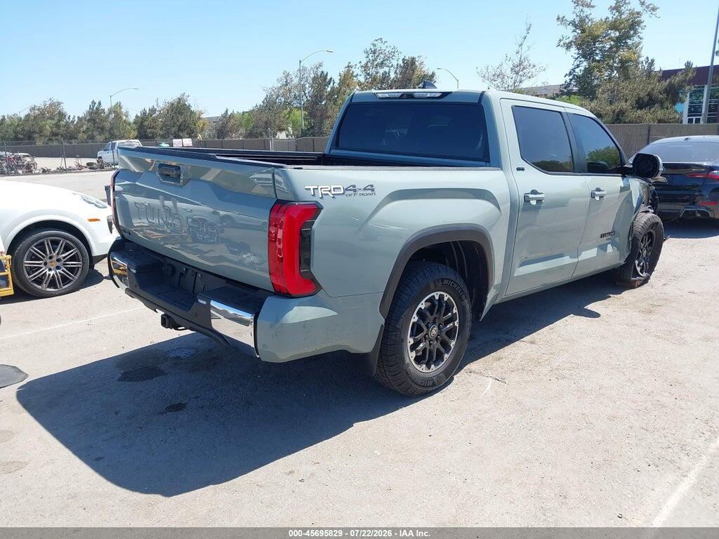5TFLA5DB3TX400780 2026 TOYOTA TUNDRA photo no. 4