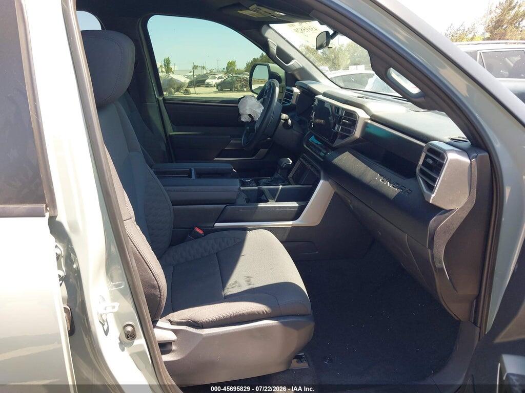 5TFLA5DB3TX400780 2026 TOYOTA TUNDRA photo no. 5