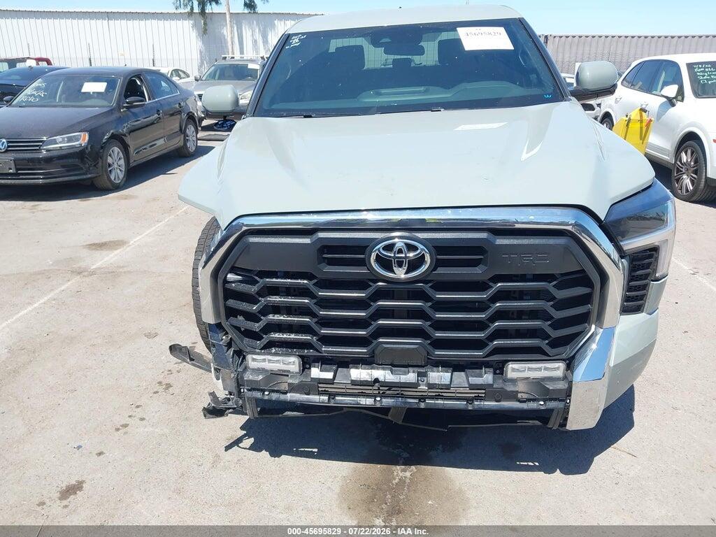 5TFLA5DB3TX400780 2026 TOYOTA TUNDRA photo no. 6