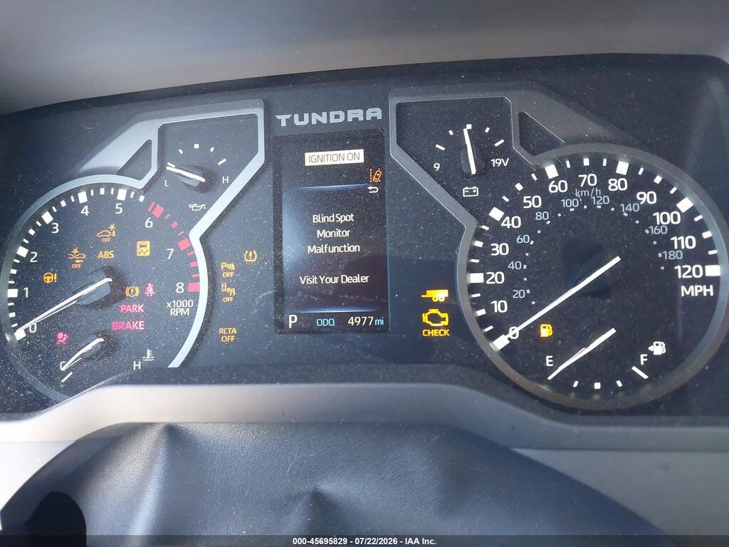 5TFLA5DB3TX400780 2026 TOYOTA TUNDRA photo no. 7