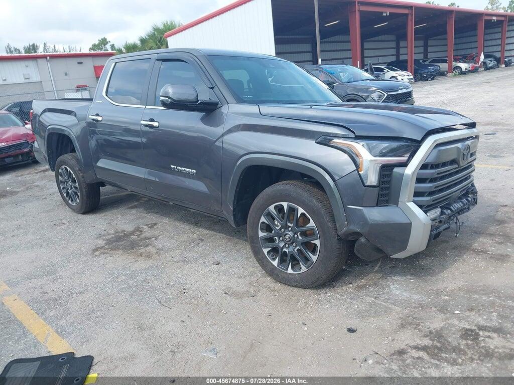5TFJA5DBXTX373102 2026 TOYOTA TUNDRA photo no. 1