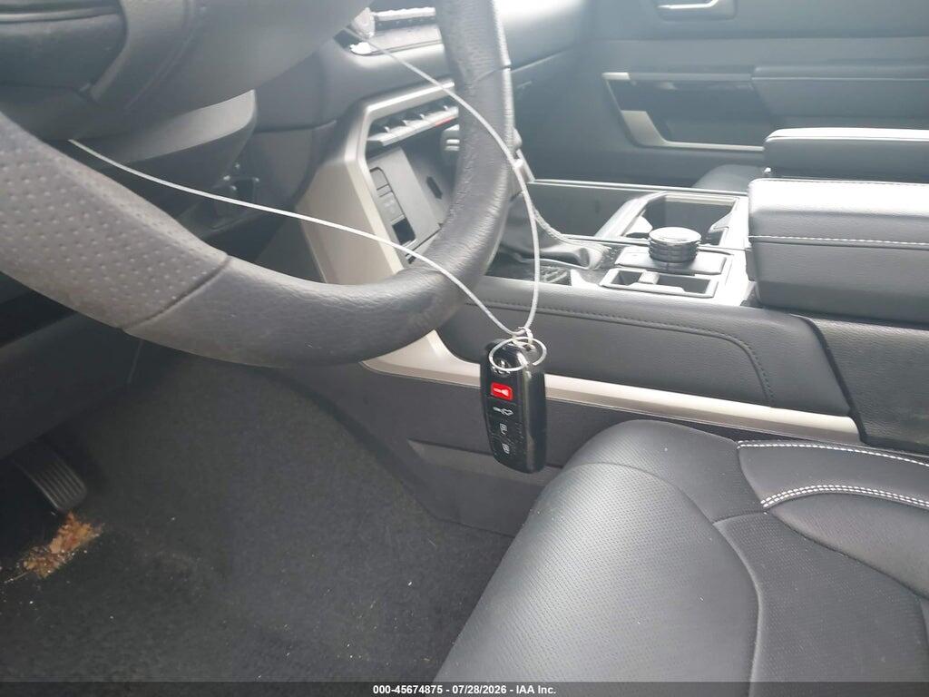 5TFJA5DBXTX373102 2026 TOYOTA TUNDRA photo no. 11