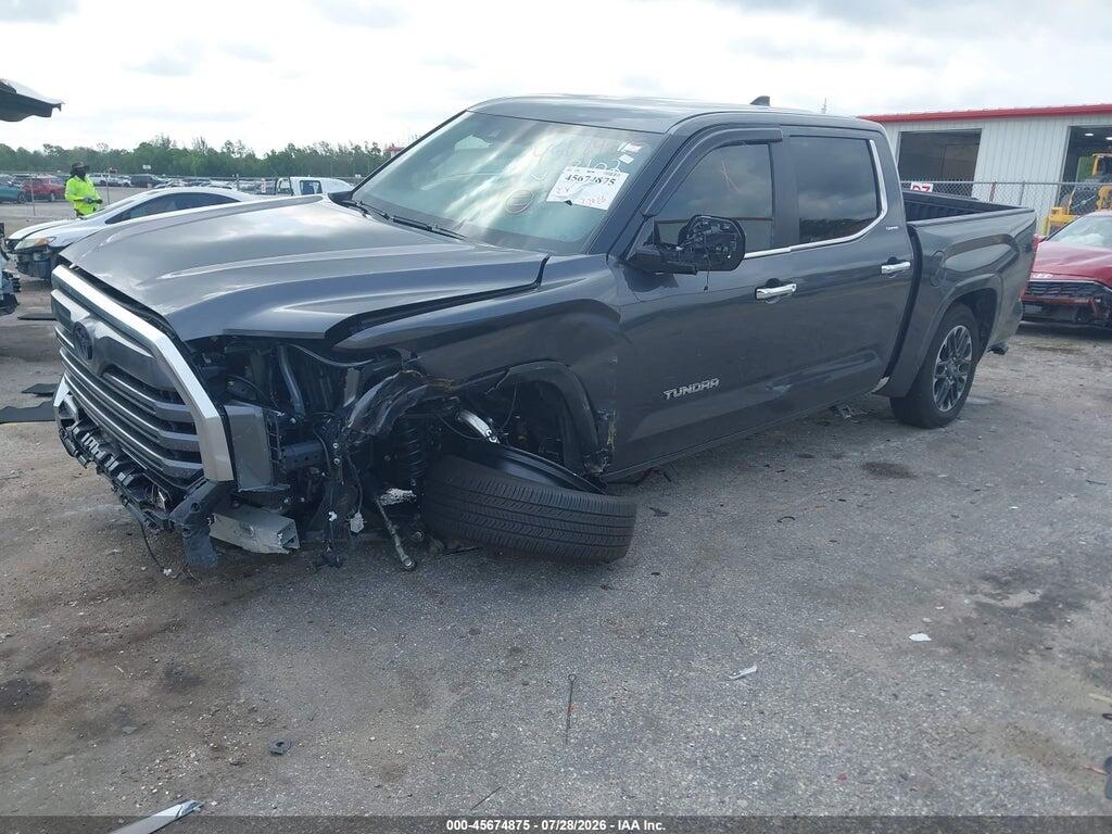 5TFJA5DBXTX373102 2026 TOYOTA TUNDRA photo no. 2