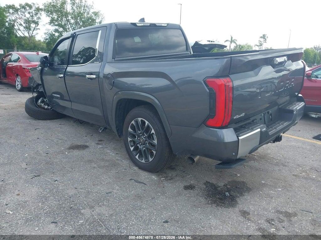 5TFJA5DBXTX373102 2026 TOYOTA TUNDRA photo no. 3