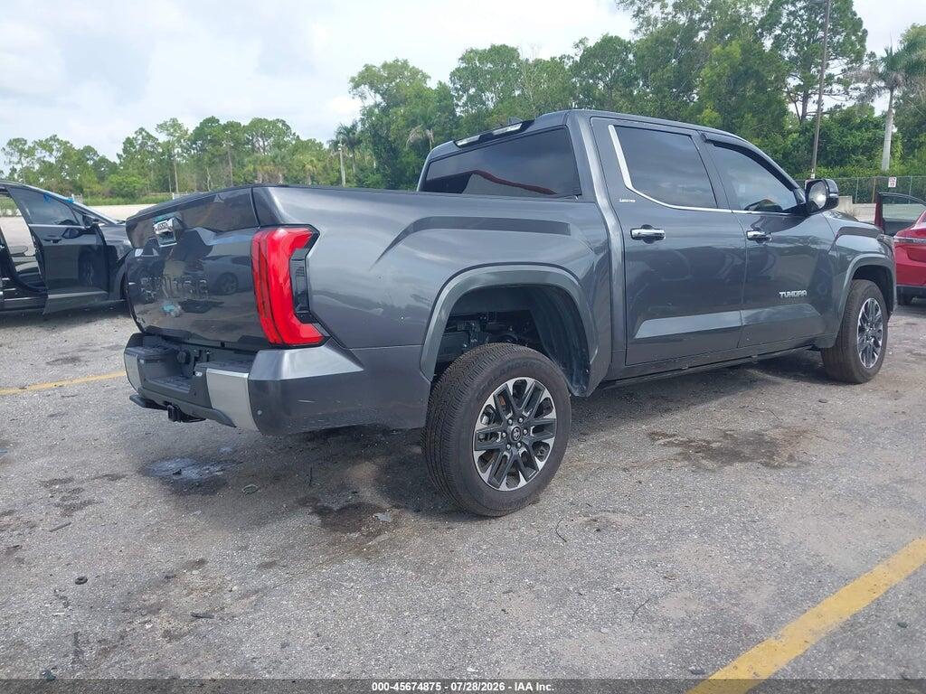 5TFJA5DBXTX373102 2026 TOYOTA TUNDRA photo no. 4