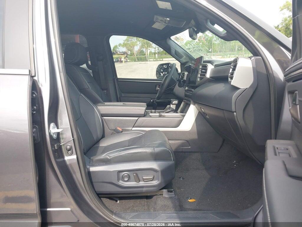 5TFJA5DBXTX373102 2026 TOYOTA TUNDRA photo no. 5