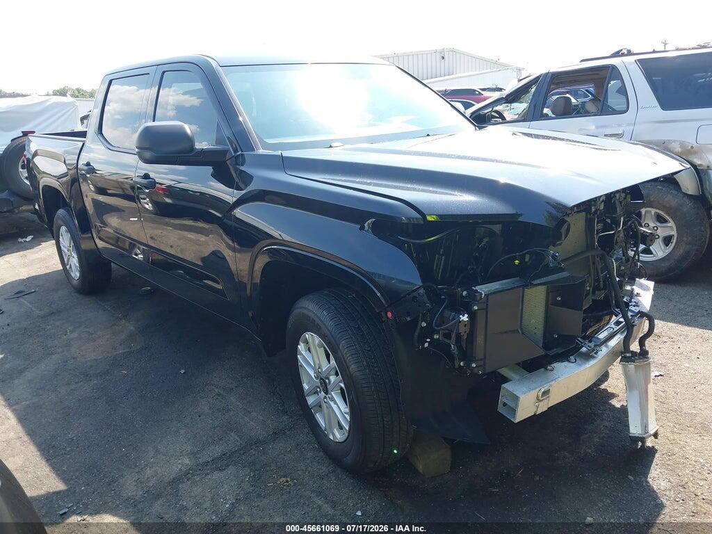5TFKB5DBXTX389592 2026 TOYOTA TUNDRA photo no. 1