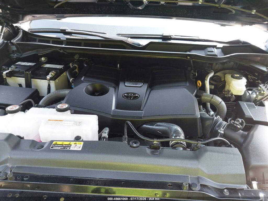 5TFKB5DBXTX389592 2026 TOYOTA TUNDRA photo no. 10