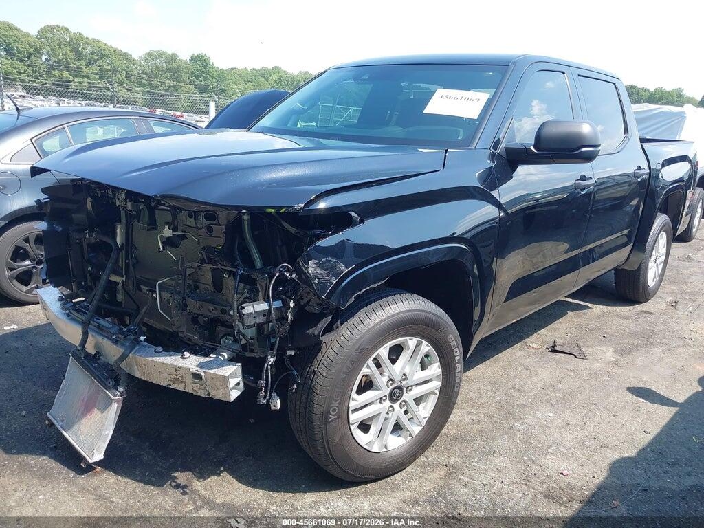 5TFKB5DBXTX389592 2026 TOYOTA TUNDRA photo no. 2