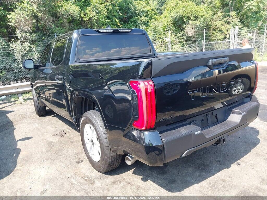 5TFKB5DBXTX389592 2026 TOYOTA TUNDRA photo no. 3