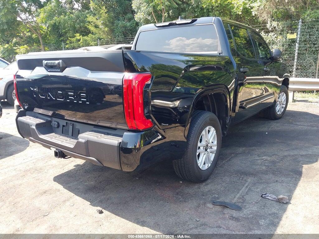 5TFKB5DBXTX389592 2026 TOYOTA TUNDRA photo no. 4